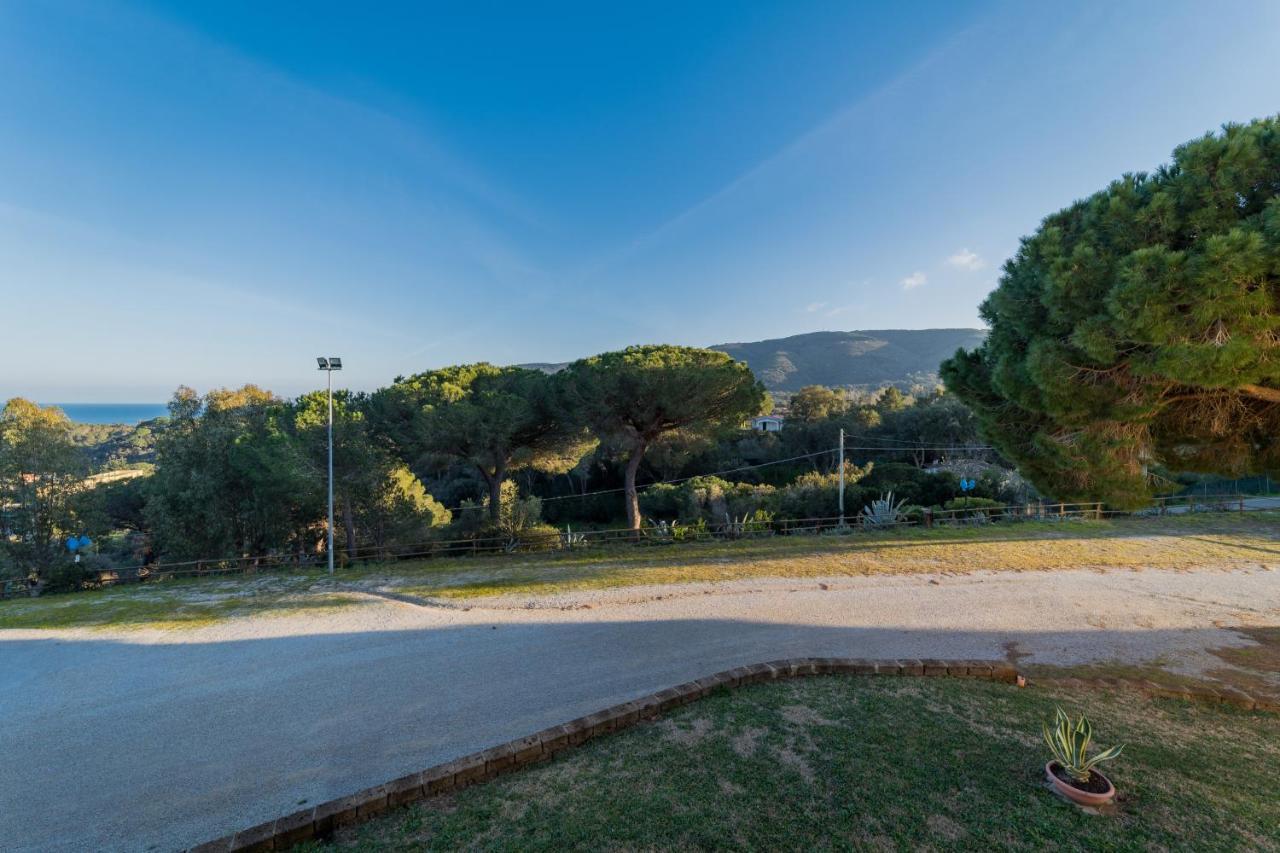 Appartamenti Verde Blu Capoliveri  Dış mekan fotoğraf